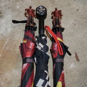 Umbrellas for kids (all 3 sold together)